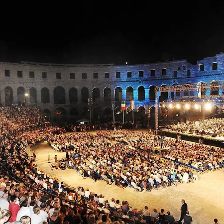 Appartement Klara Ii Pula