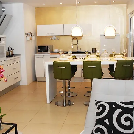Apartman Klara Ii Póla