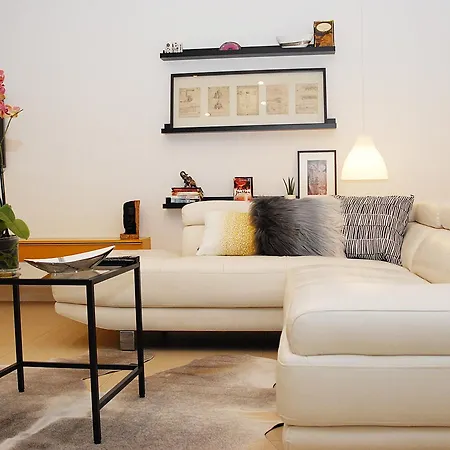 Klara Ii Appartement *